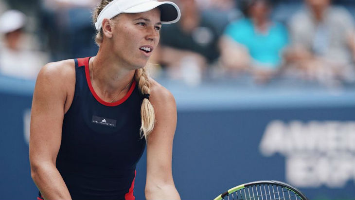 Каролина Возняцки