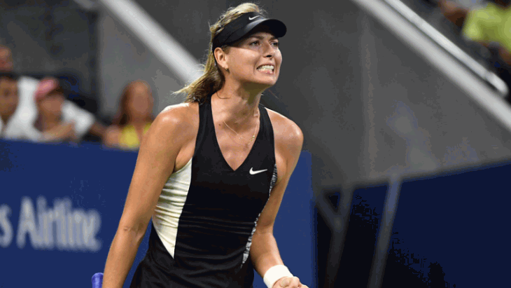 Мария Шарапова