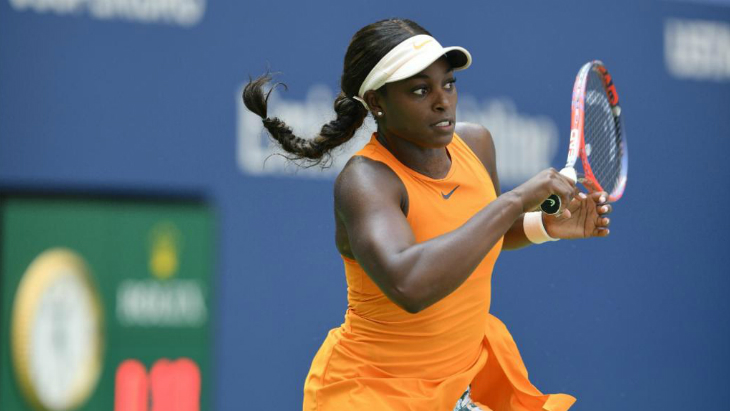 Слоан Стивенс