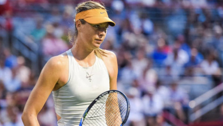 Мария Шарапова