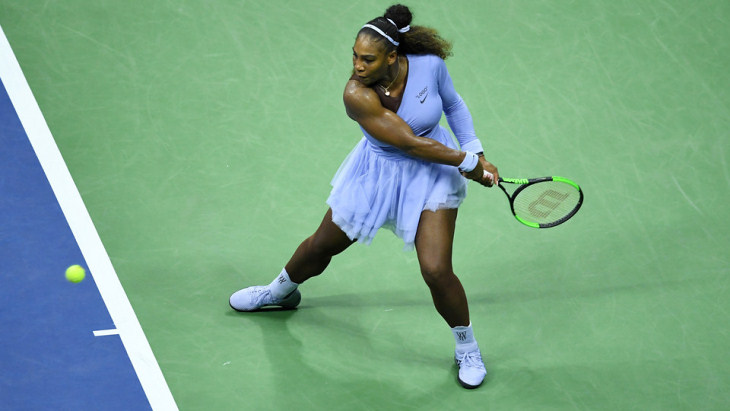 Серена Уильямс