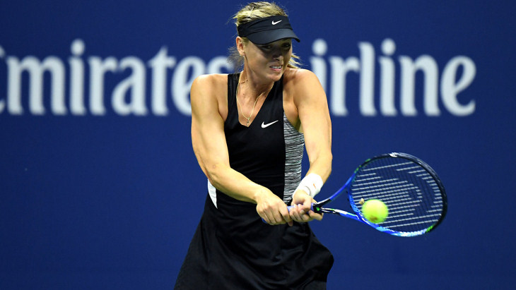 Мария Шарапова