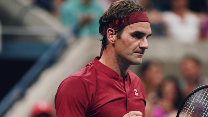 Роджер Федерер