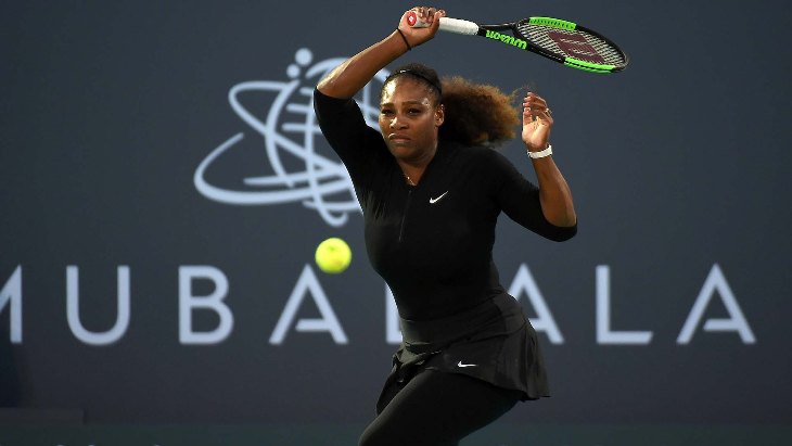 Серена Уильямс