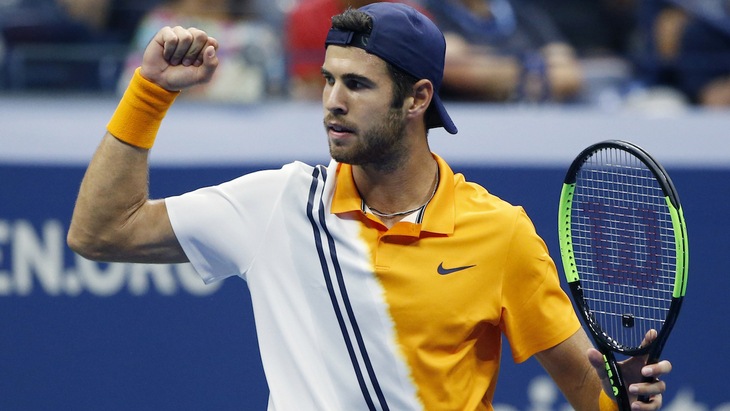 Карен Хачанов