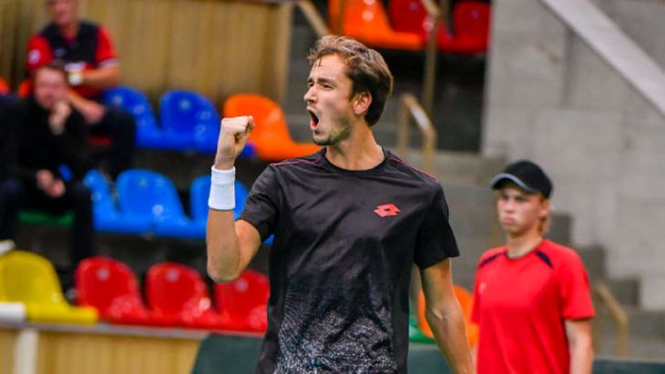 Россияне в последнем матче обыграли Белоруссию