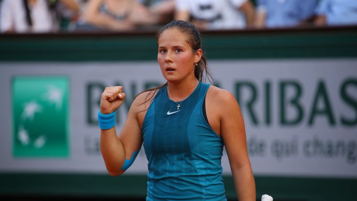 Дарья Касаткина