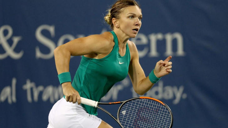 Симона Халеп