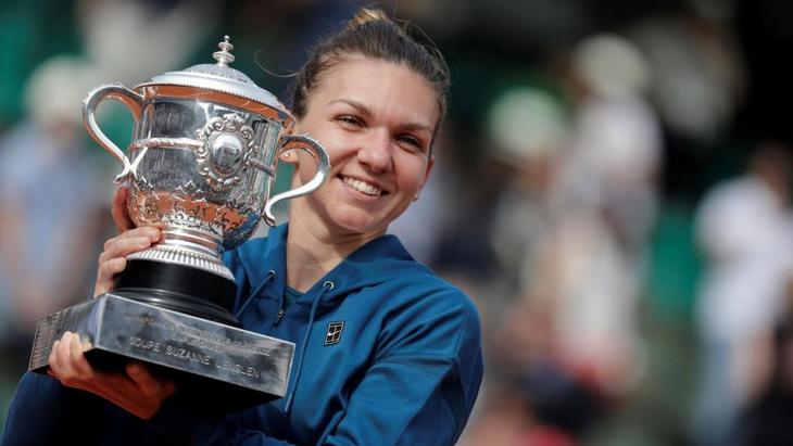 Симона Халеп