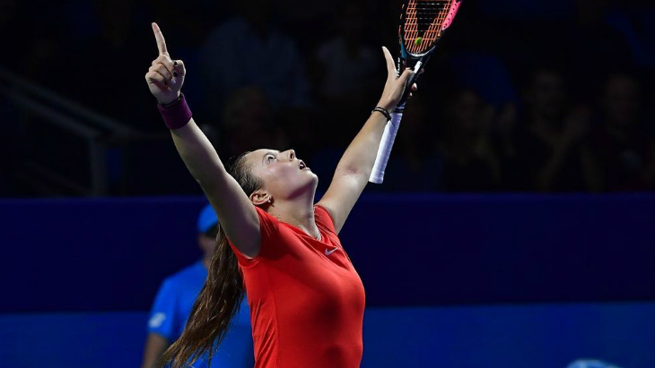 Дарья Касаткина