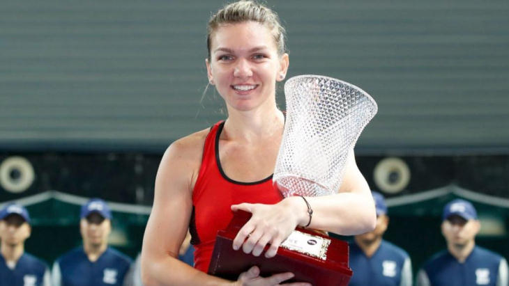 Симона Халеп