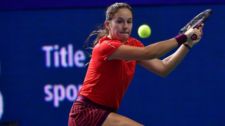 Дарья Касаткина