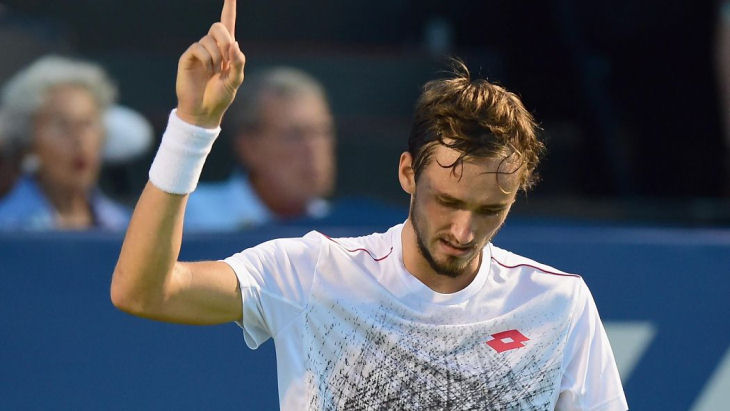 Даниил Медведев