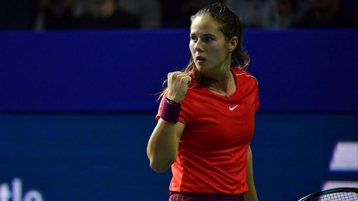 Дарья Касаткина