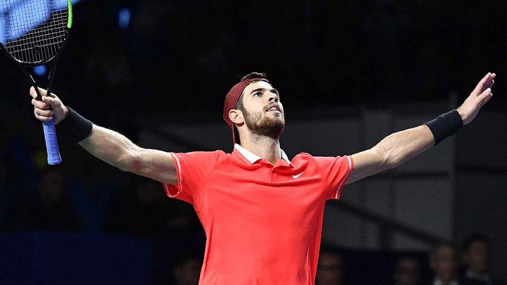 Карен Хачанов Карен Хачанов