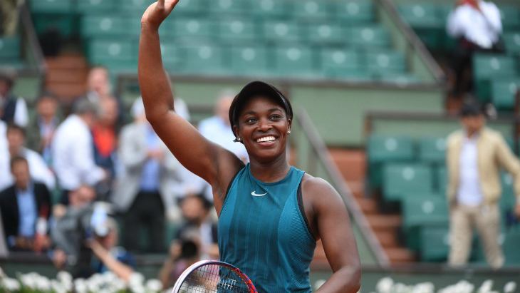 Слоан Стивенс