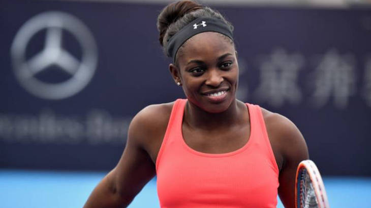 Слоан Стивенс