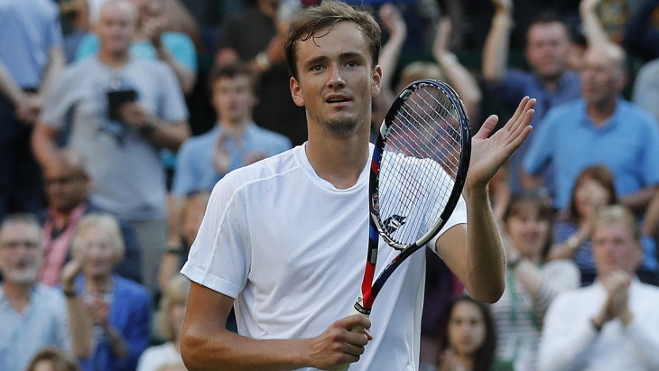 Даниил Медведев