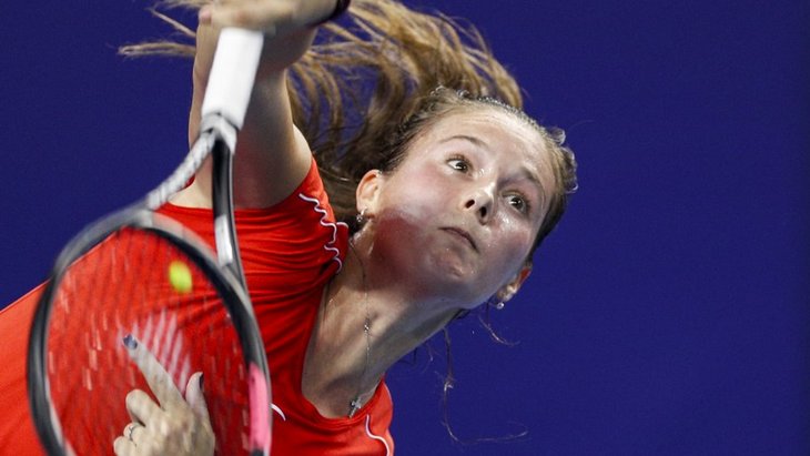 Дарья Касаткина