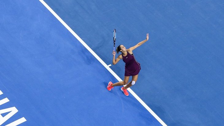 Мэдисон Киз