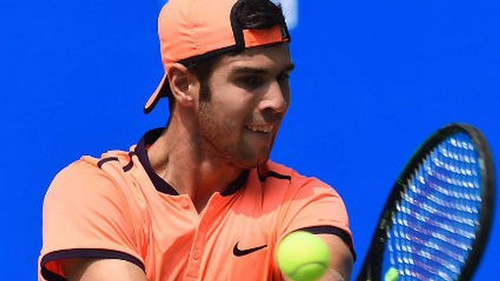 Карен Хачанов