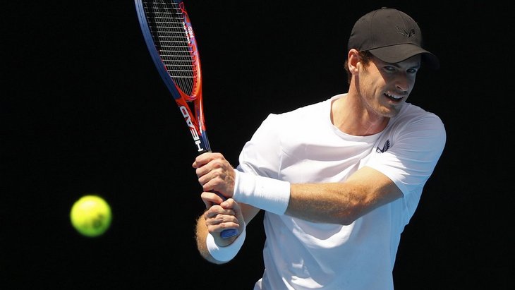 Энди Маррей