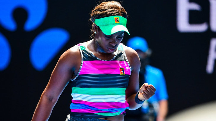 Слоан Стивенс