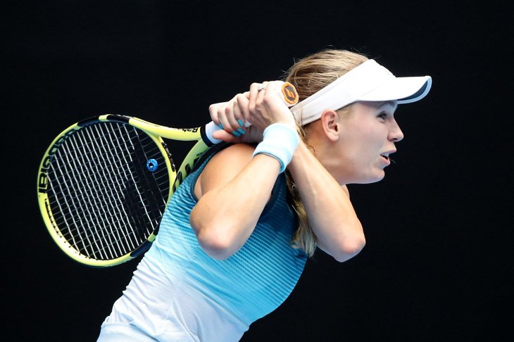 Каролина Возняцки