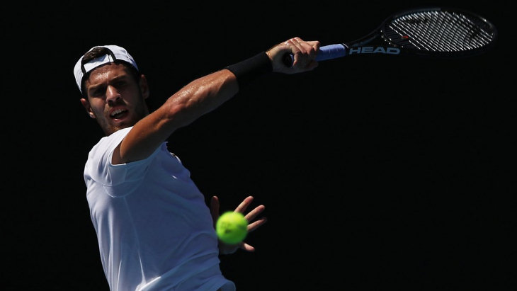 Карен Хачанов