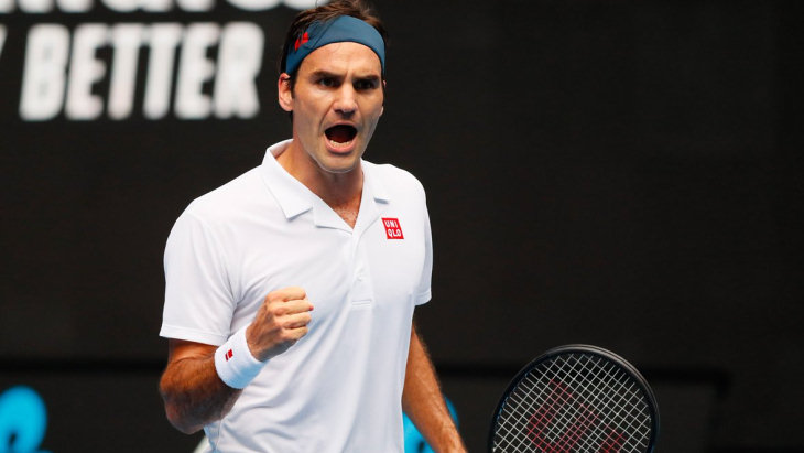 Роджер Федерер