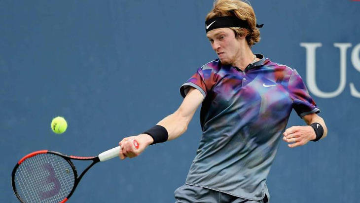 Андрей Рублев