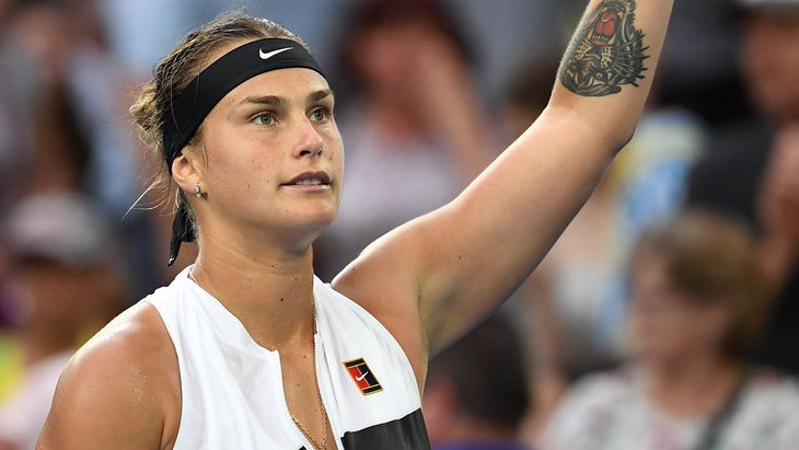 Арина Соболенко