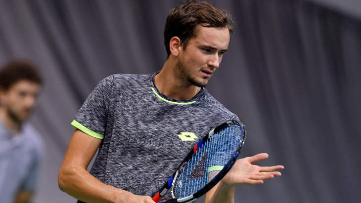 Даниил Медведев