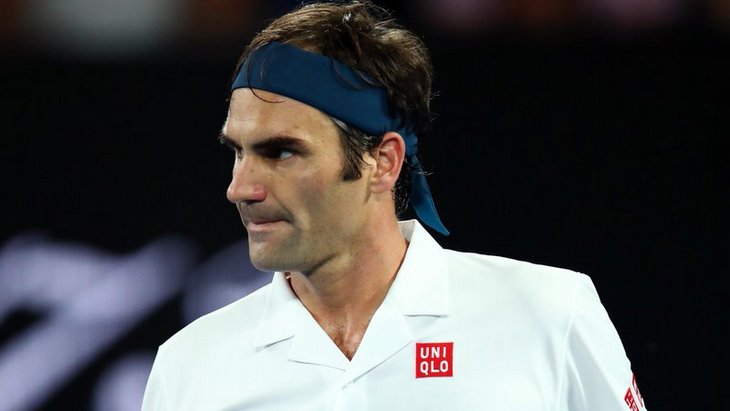 Роджер Федерер