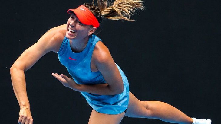 Мария Шарапова