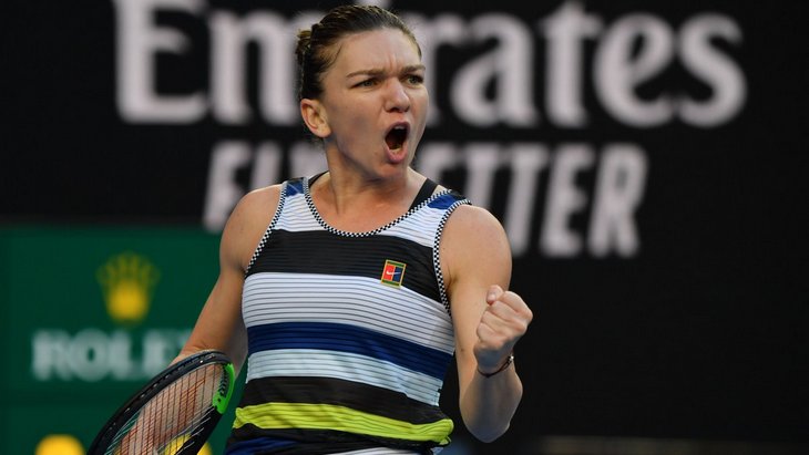 Симона Халеп