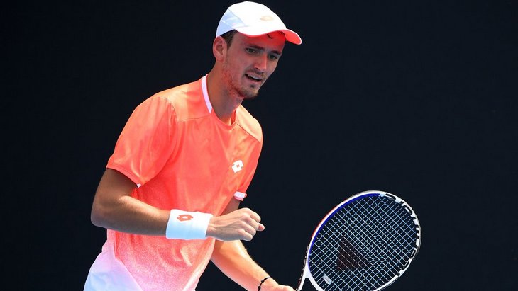 Даниил Медведев