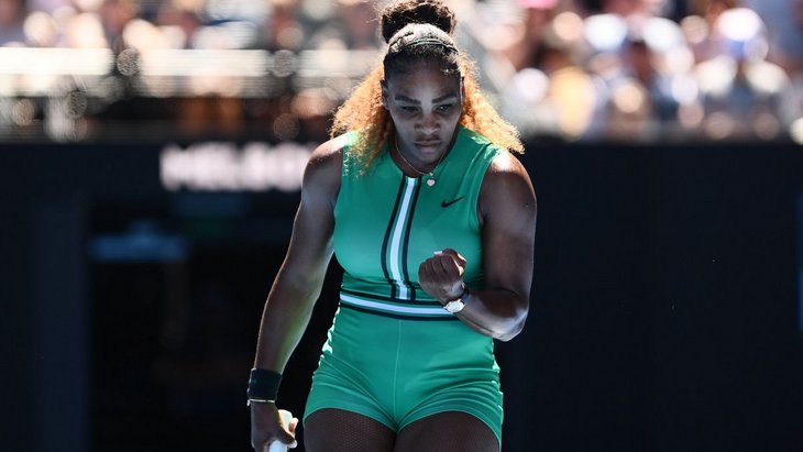 Серена Уильямс