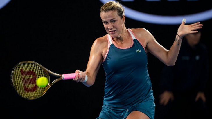 Анастасия Павлюченкова