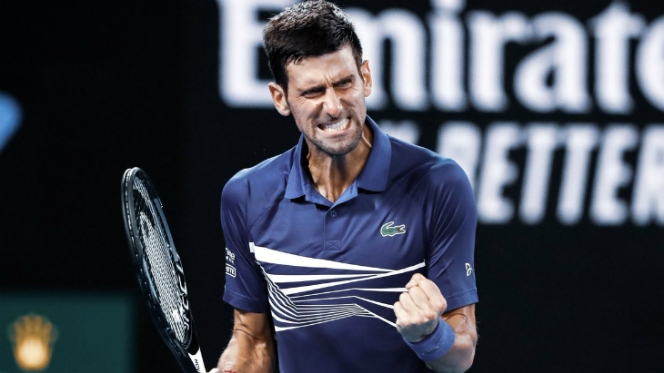 Новак Джокович