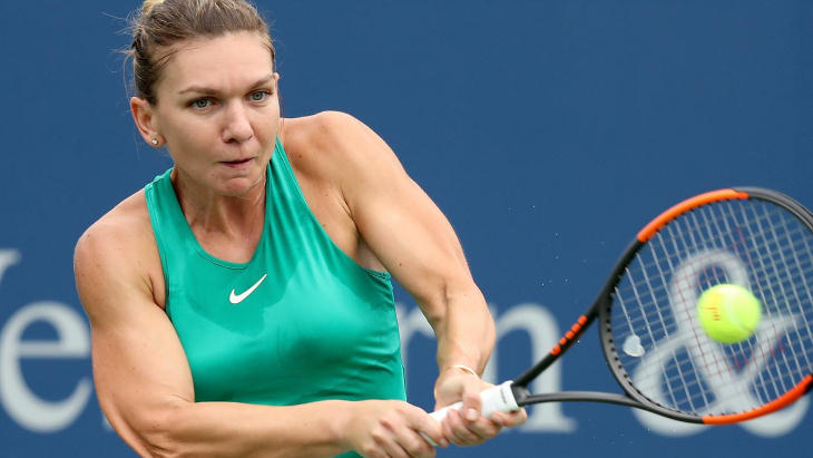 Симона Халеп