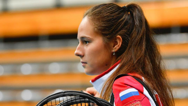 Дарья Касаткина