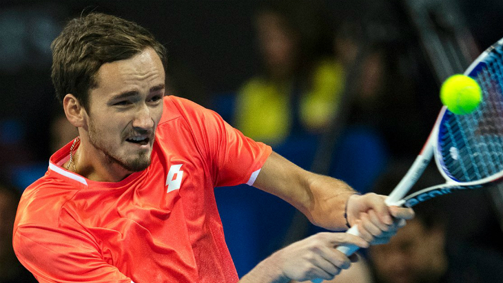 Даниил Медведев