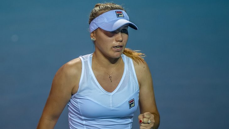 Виктория Азаренко