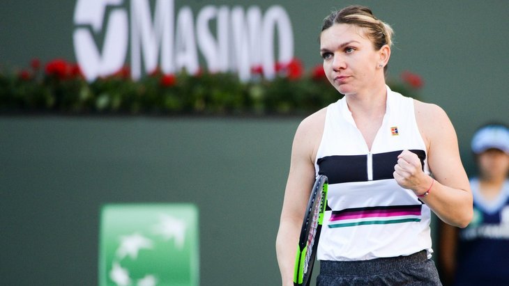 Симона Халеп