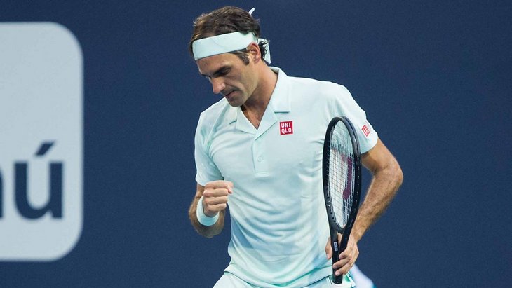 Роджер Федерер