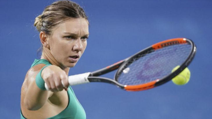 Симона Халеп