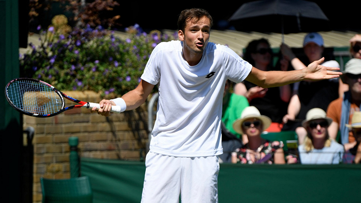 Даниил Медведев