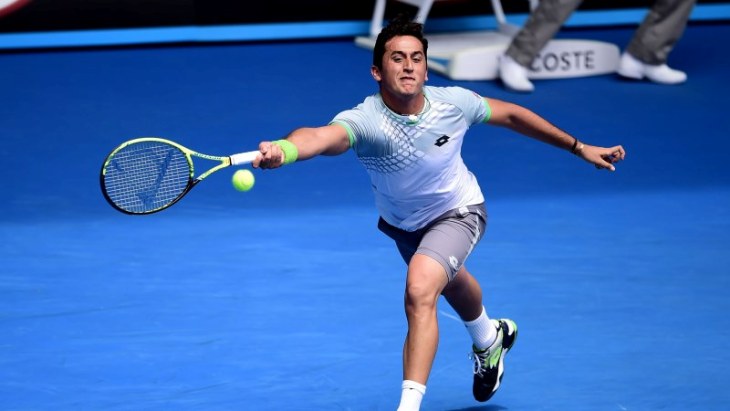 Николас Альмагро