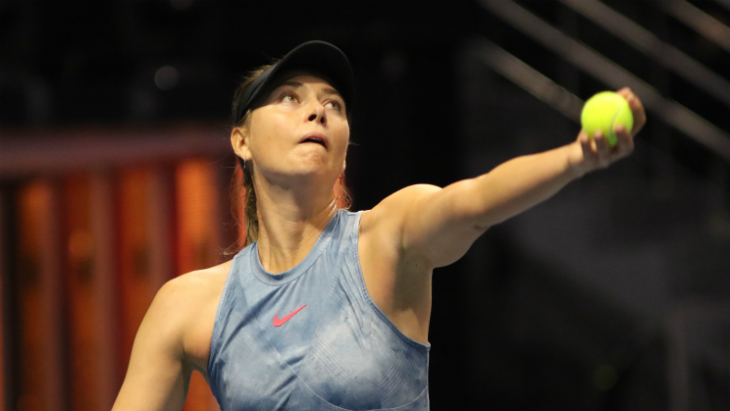 Мария Шарапова